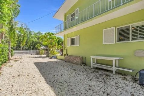 443 4th Road Key Largo FL 33037