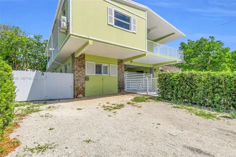 443 4th Road Key Largo FL 33037