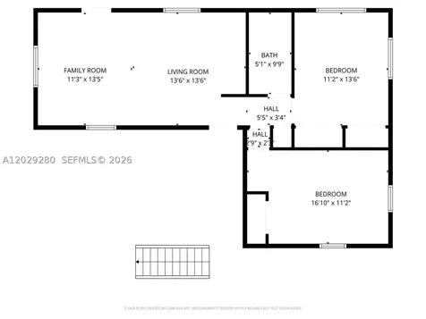 443 4th Road Key Largo FL 33037
