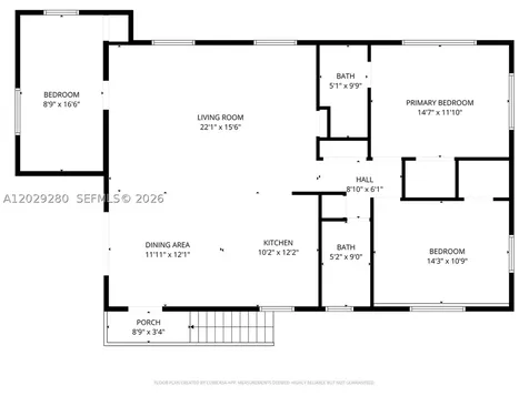 443 4th Road Key Largo FL 33037