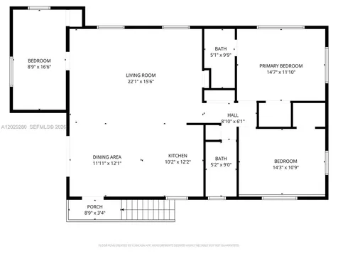 443 4th Road Key Largo FL 33037
