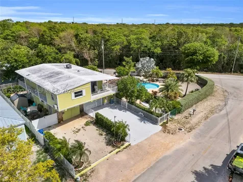 443 4th Road Key Largo FL 33037