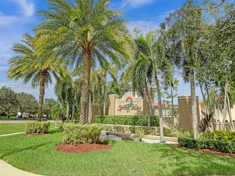 16541 NW 5th Street Pembroke Pines FL 33028
