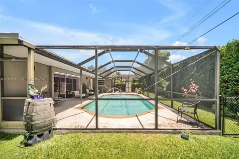 6760 SW 62nd Terrace South Miami FL 33143