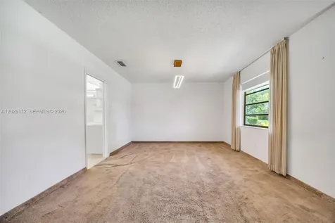 6760 SW 62nd Terrace South Miami FL 33143