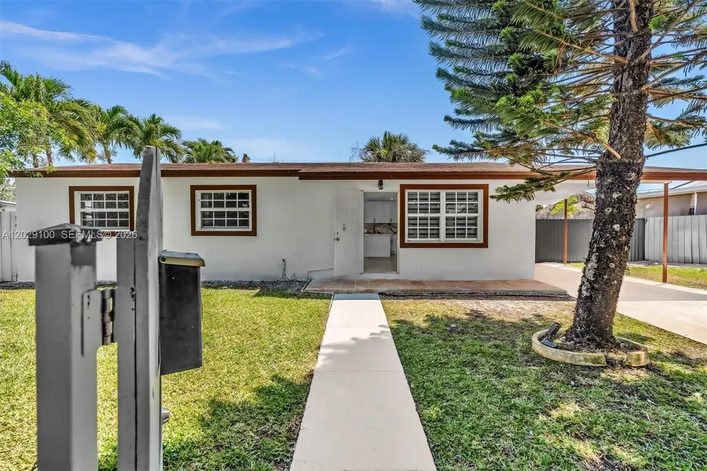 11790 SW 34th Street Miami FL 33175