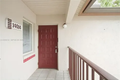 14014 SW 93rd Lane Miami FL 33186