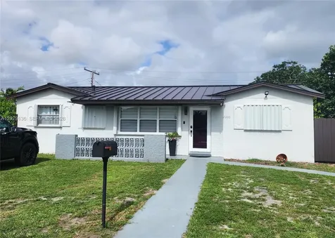 21200 NW 29th Avenue Miami Gardens FL 33056