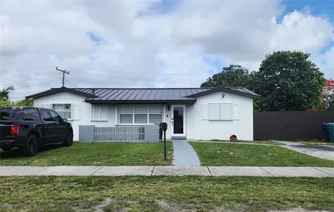 21200 NW 29th Avenue Miami Gardens FL 33056