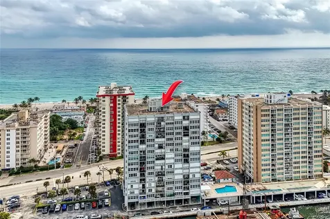 1400 S Ocean Drive Hollywood FL 33019