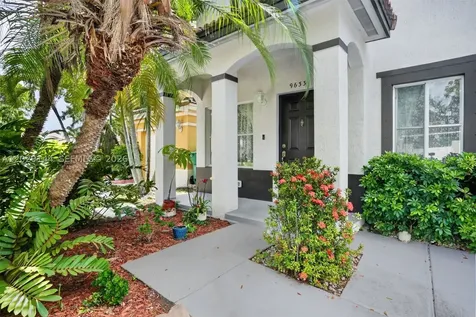 9633 SW 163rd Court Miami FL 33196