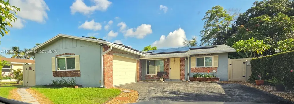 7715 SW 9th Street North Lauderdale FL 33068