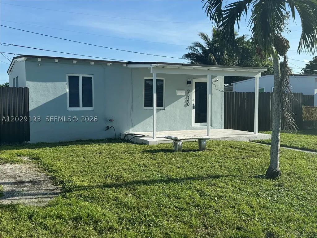 2240 Rutland Street Opa-Locka FL 33054
