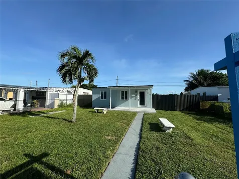 2240 Rutland Street Opa-Locka FL 33054