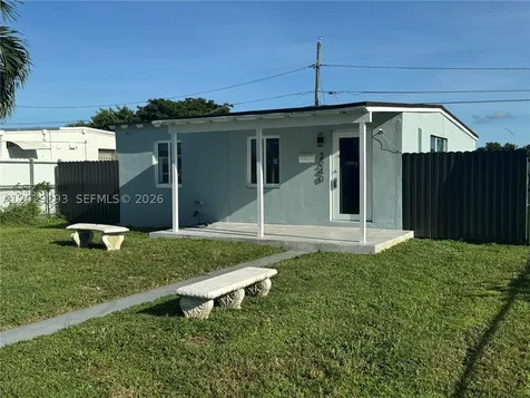 2240 Rutland Street Opa-Locka FL 33054