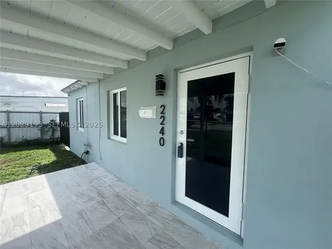 2240 Rutland Street Opa-Locka FL 33054