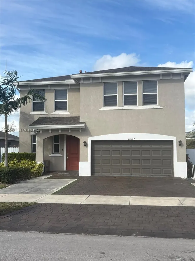 26964 SW 132nd Ct Road Homestead FL 33032