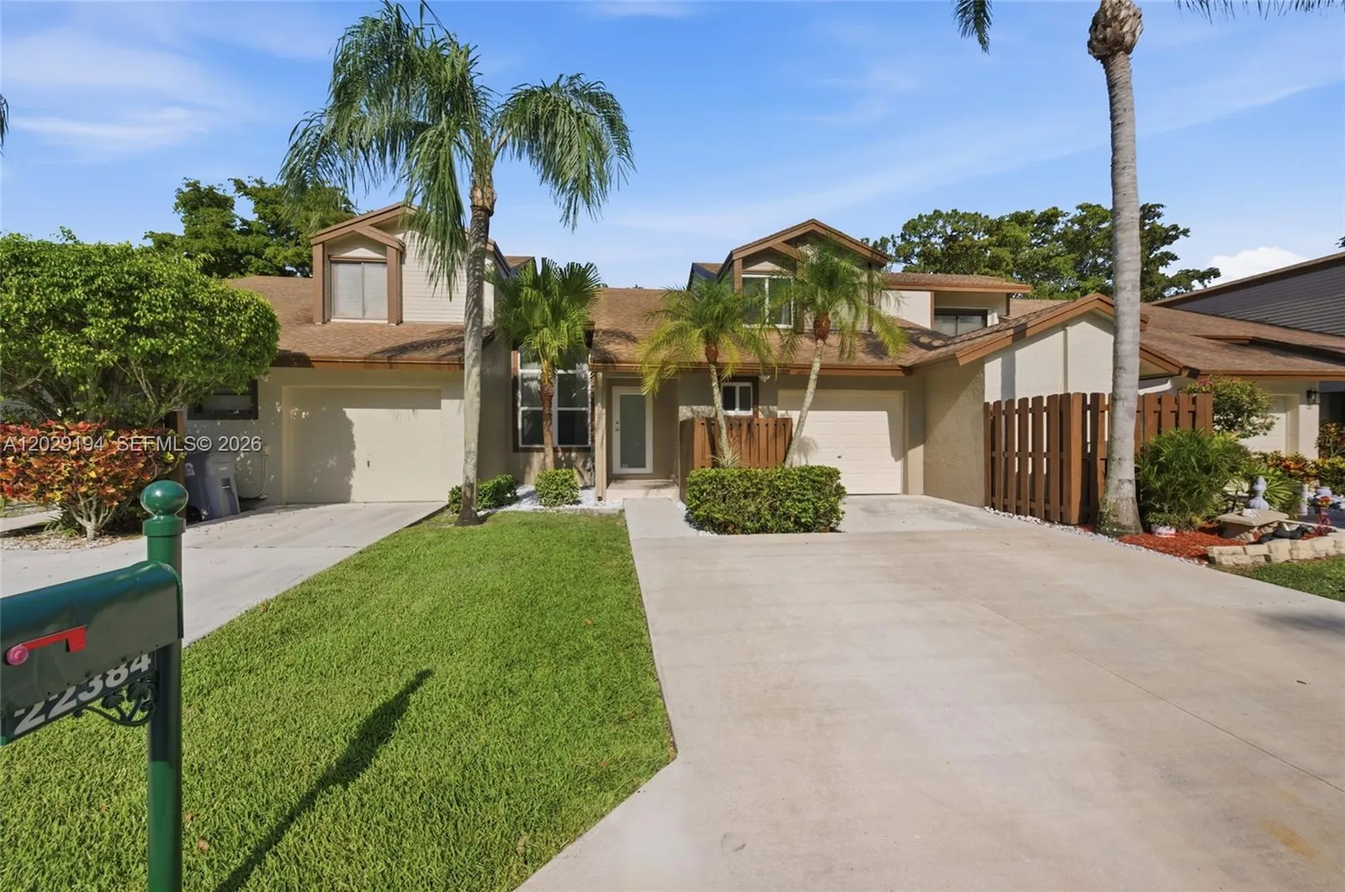 22384 Thousand Pines Lane Boca Raton FL 33428