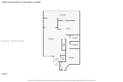 22384 Thousand Pines Lane Boca Raton FL 33428