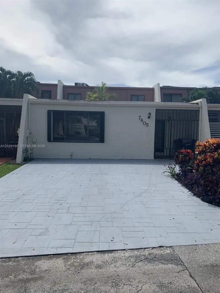 7805 SW 102nd Place Miami FL 33173