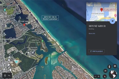 3870 NE 168th Street North Miami Beach FL 33160