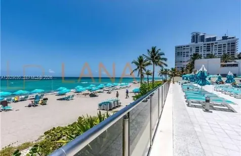 2501 S Ocean Drive Hollywood FL 33019
