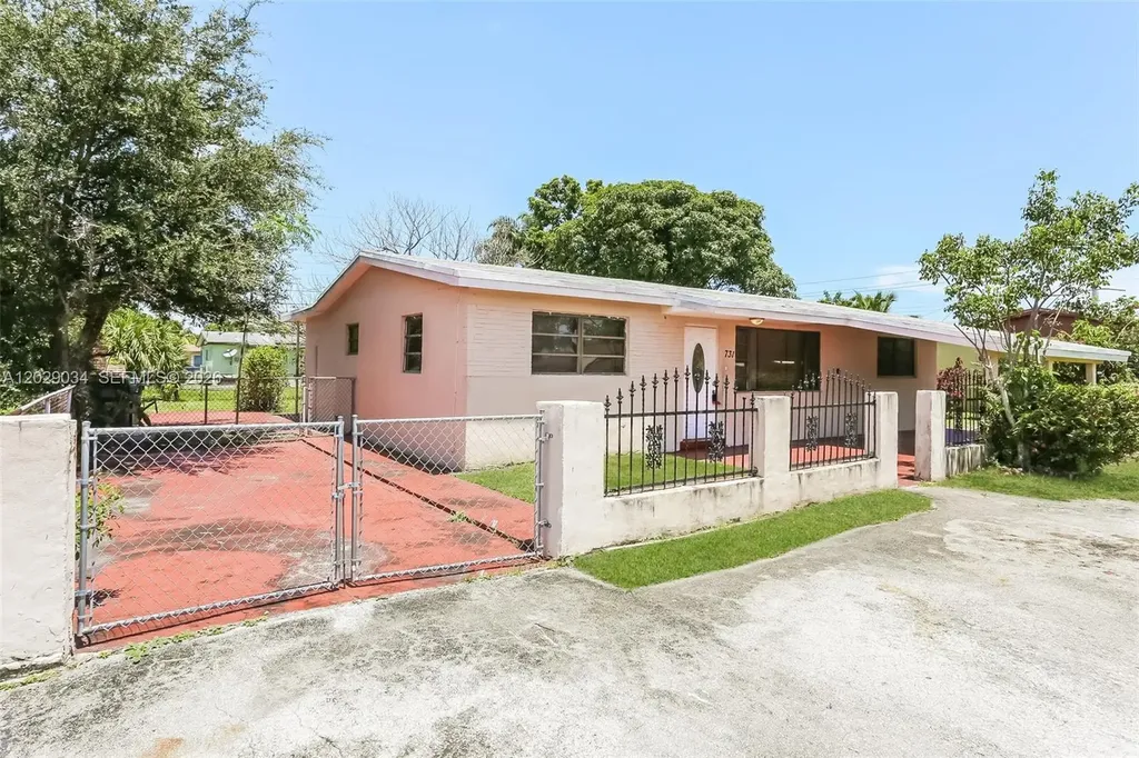 731 NW 175th Drive Miami Gardens FL 33169