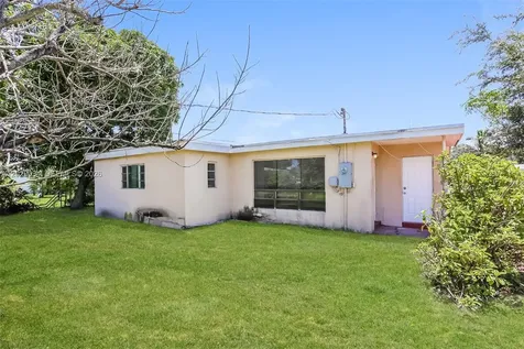 731 NW 175th Drive Miami Gardens FL 33169