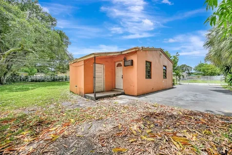 16221 NW 18th Court Miami Gardens FL 33054