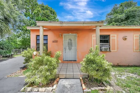 16221 NW 18th Court Miami Gardens FL 33054