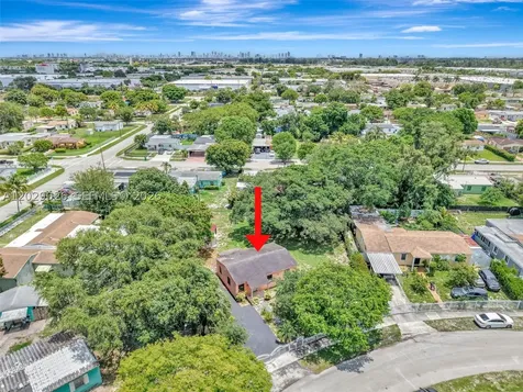 16221 NW 18th Court Miami Gardens FL 33054