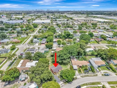 16221 NW 18th Court Miami Gardens FL 33054
