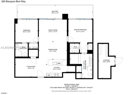 200 Biscayne Boulevard Way Miami FL 33131