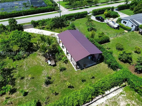 27900 SW 157th Avenue Homestead FL 33031