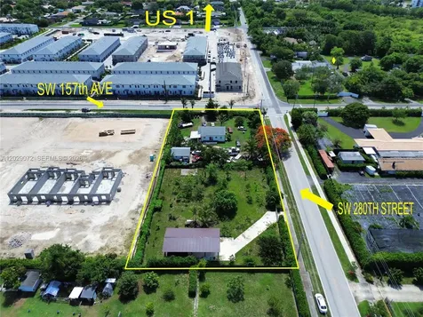 27900 SW 157th Avenue Homestead FL 33031
