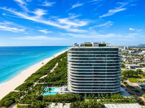 8701 Collins Avenue Miami Beach FL 33154