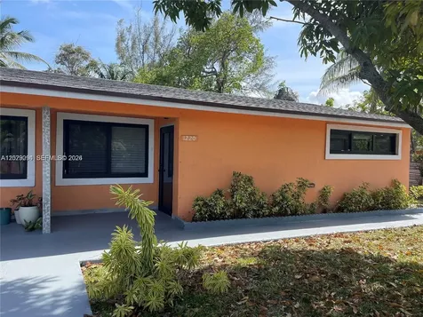 1220 NE 116th Street Miami FL 33161
