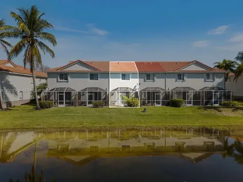 3796 San Simeon Circle Weston FL 33331