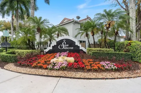3796 San Simeon Circle Weston FL 33331