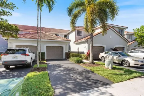 3796 San Simeon Circle Weston FL 33331