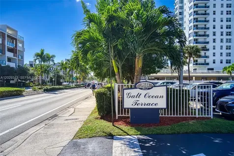 3031 N Ocean Boulevard Fort Lauderdale FL 33308