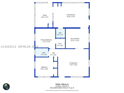 7211 NW 76th Street Tamarac FL 33321