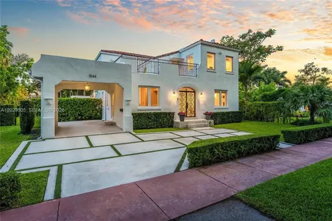 1544 Plasentia Avenue Coral Gables FL 33134