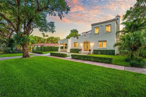 1544 Plasentia Avenue Coral Gables FL 33134