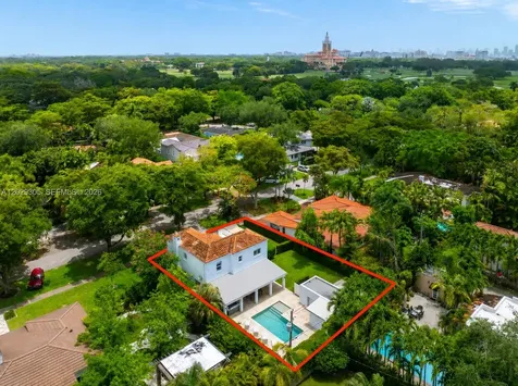 1544 Plasentia Avenue Coral Gables FL 33134