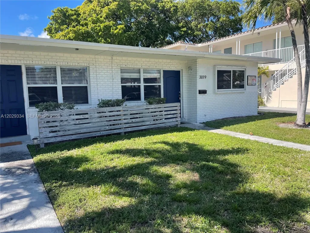 3021 NE 21st Terrace Fort Lauderdale FL 33306