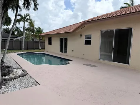 10138 SW 161st Avenue Miami FL 33196