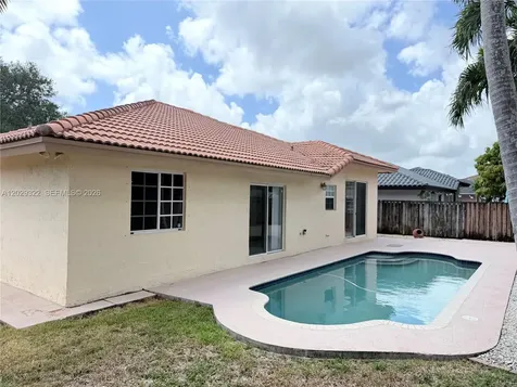 10138 SW 161st Avenue Miami FL 33196