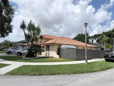 10138 SW 161st Avenue Miami FL 33196