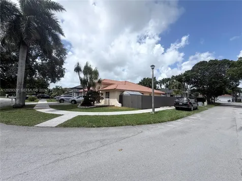10138 SW 161st Avenue Miami FL 33196